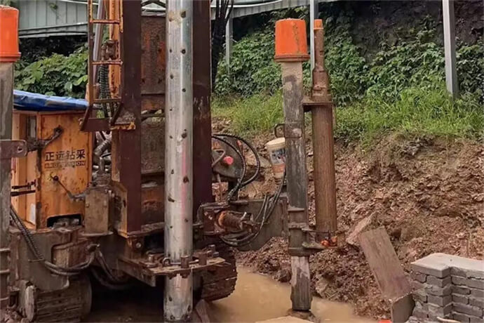 聊城农村地区打水井 农业灌溉水井~